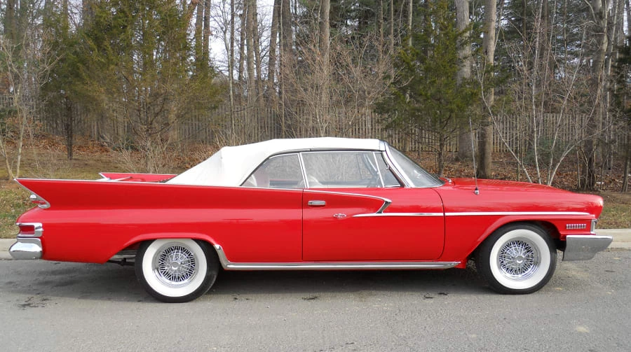 1961 Chrysler Newport - Image 2 of 11