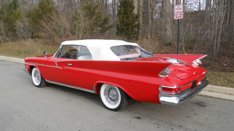 1961 Chrysler Newport - Image 3 of 11