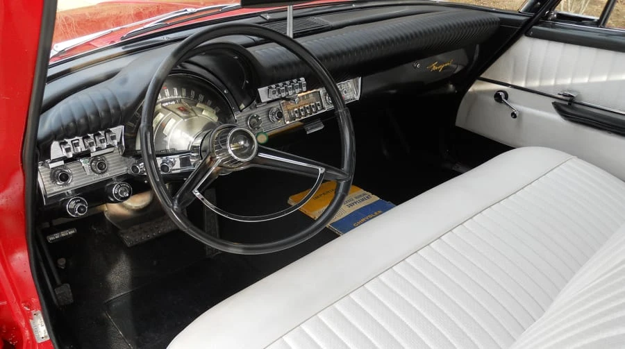 1961 Chrysler Newport - Image 4 of 11