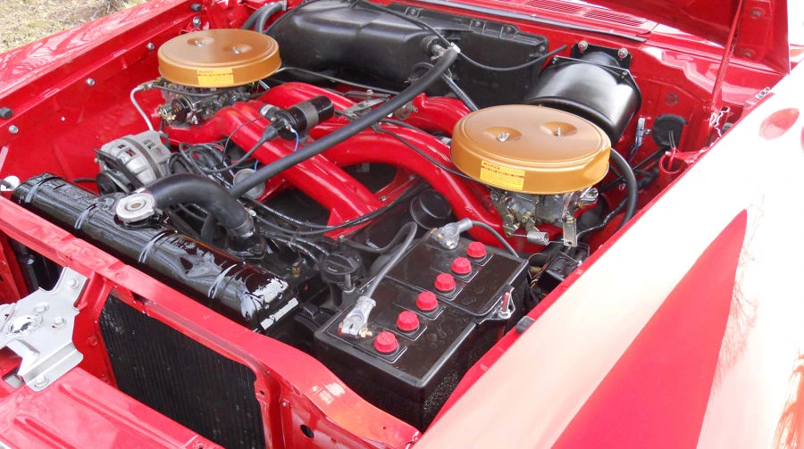1961 Chrysler Newport - Image 7 of 11