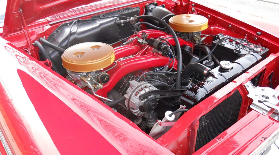 1961 Chrysler Newport - Image 8 of 11
