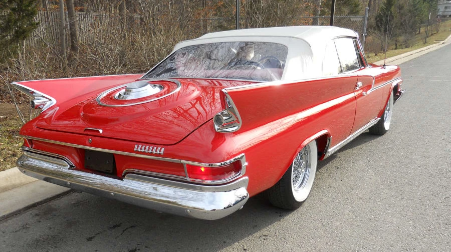 1961 Chrysler Newport - Image 9 of 11
