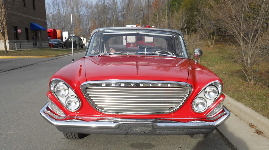 1961 Chrysler Newport - Image 10 of 11