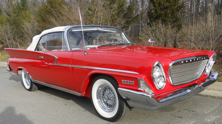 1961 Chrysler Newport - Image 11 of 11