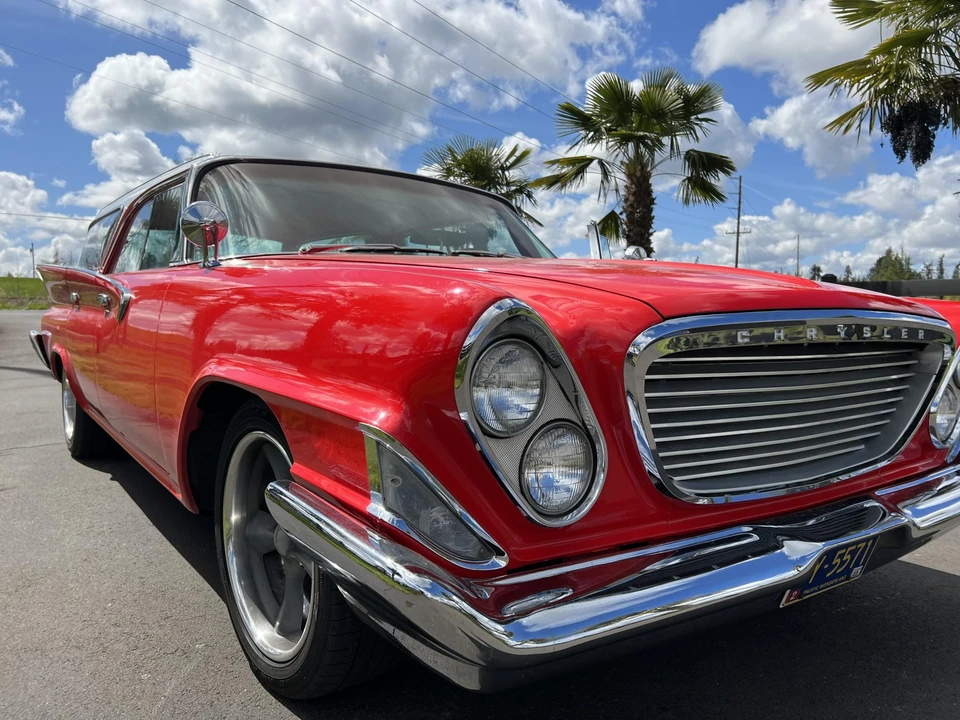 1961 Chrysler Newport - Image 15 of 31