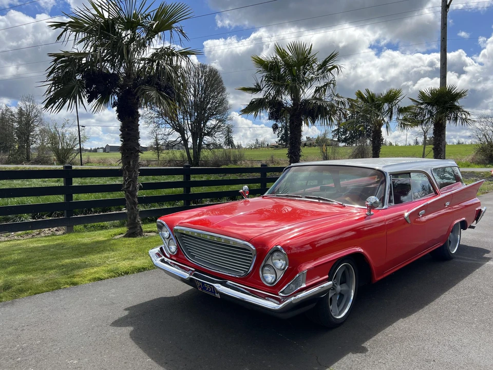 1961 Chrysler Newport - Image 4 of 31
