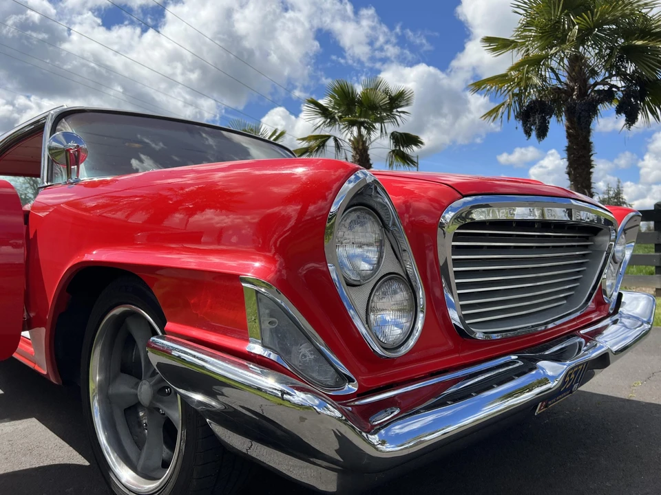 1961 Chrysler Newport - Image 16 of 31