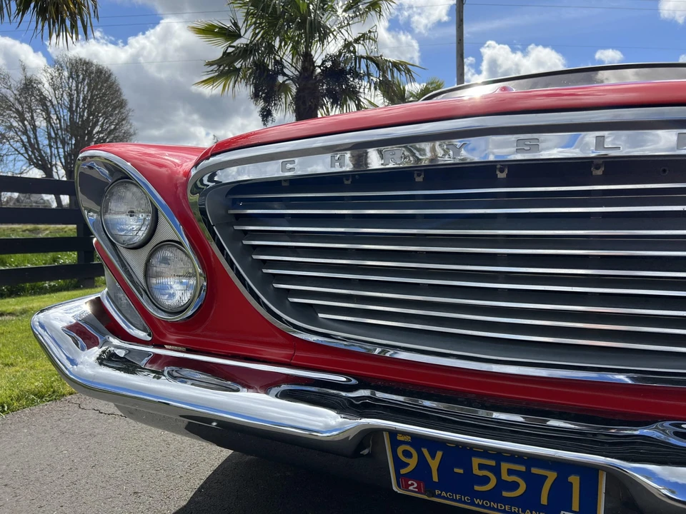 1961 Chrysler Newport - Image 18 of 31