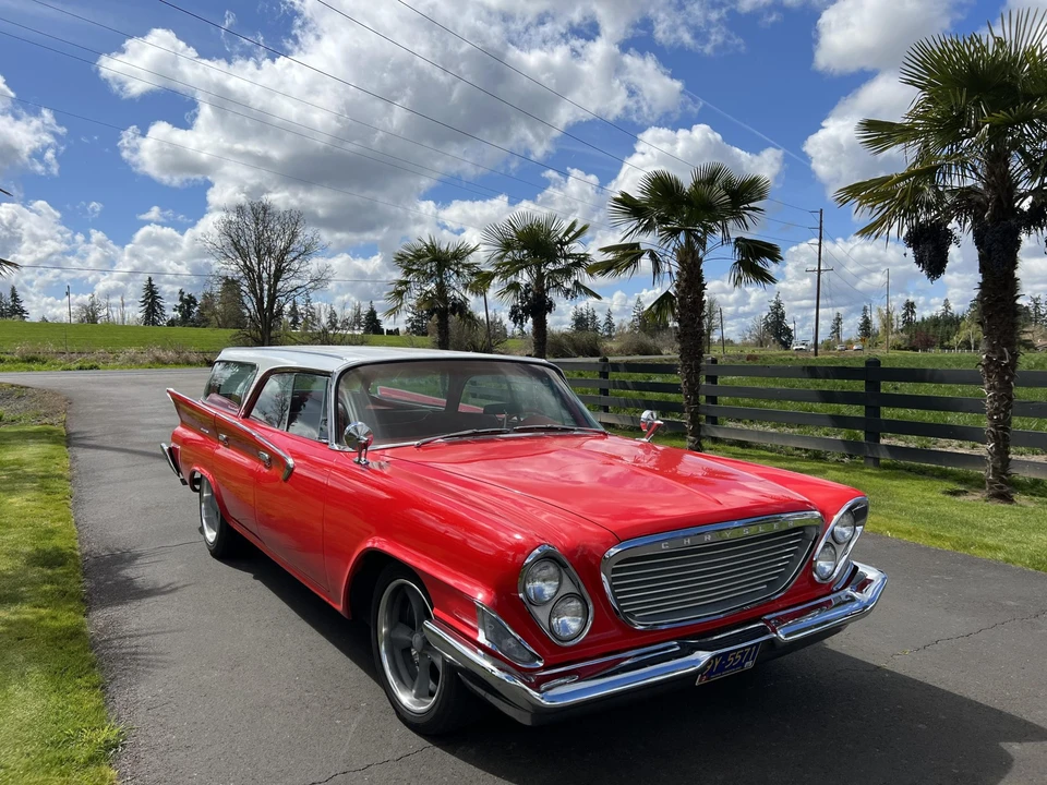 1961 Chrysler Newport - Image 10 of 31