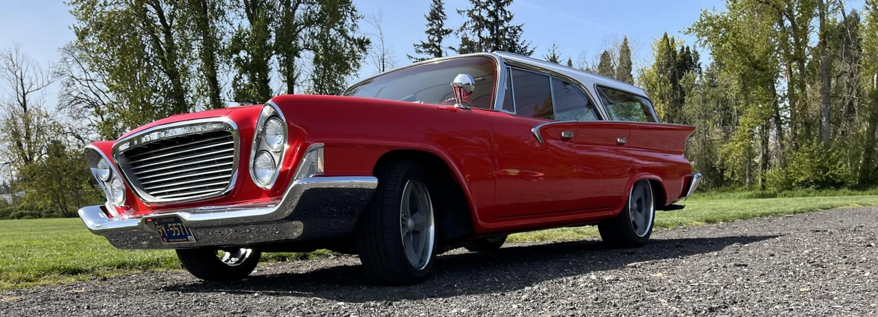 1961 Chrysler Newport - Image 2 of 31