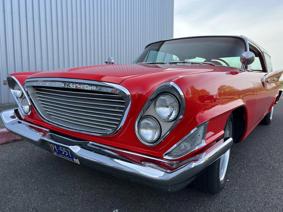 1961 Chrysler Newport - Image 5 of 31
