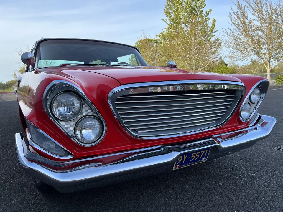 1961 Chrysler Newport - Image 9 of 31