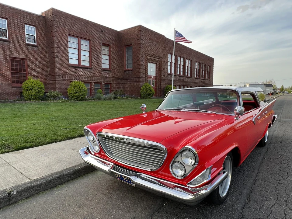 1961 Chrysler Newport - Image 6 of 31