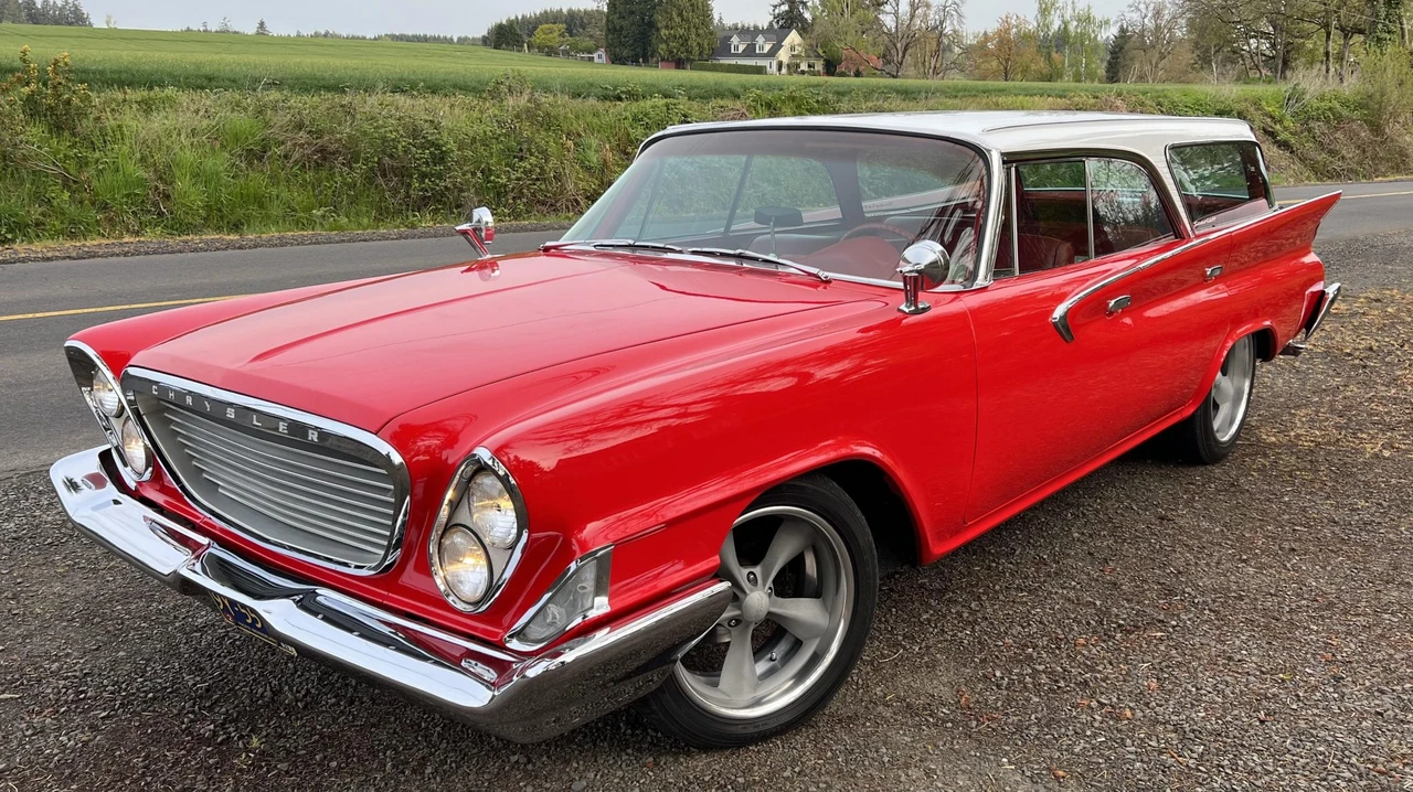 1961 Chrysler Newport - Image 3 of 31
