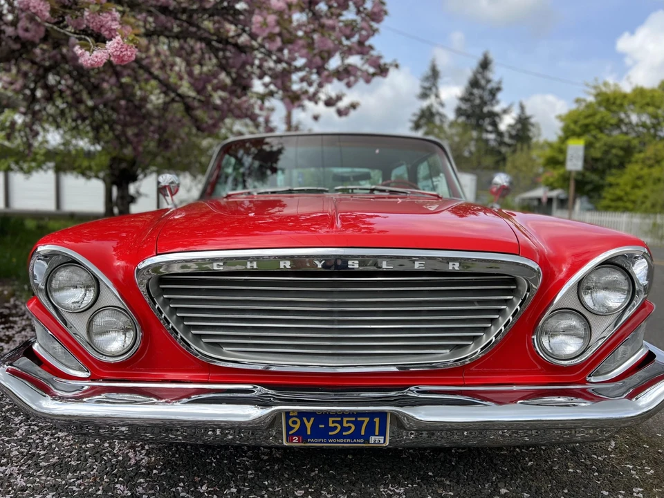 1961 Chrysler Newport - Image 8 of 31