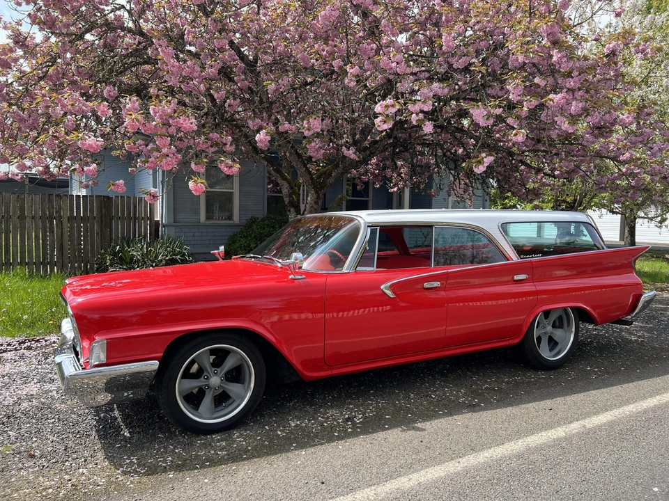 1961 Chrysler Newport - Image 7 of 31