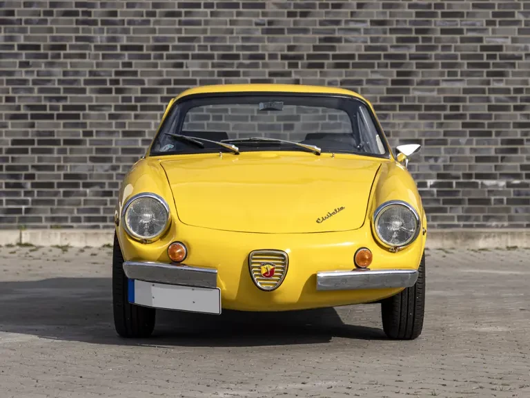 1961 Abarth 850 - Image 9 of 31