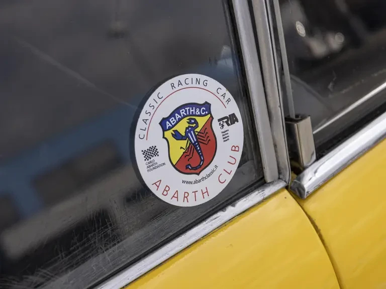 1961 Abarth 850 - Image 31 of 31
