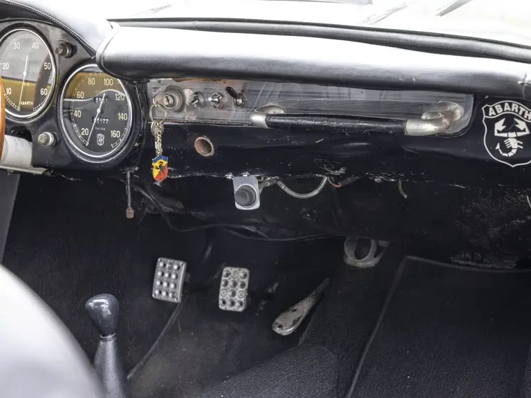 1961 Abarth 850 - Image 14 of 31
