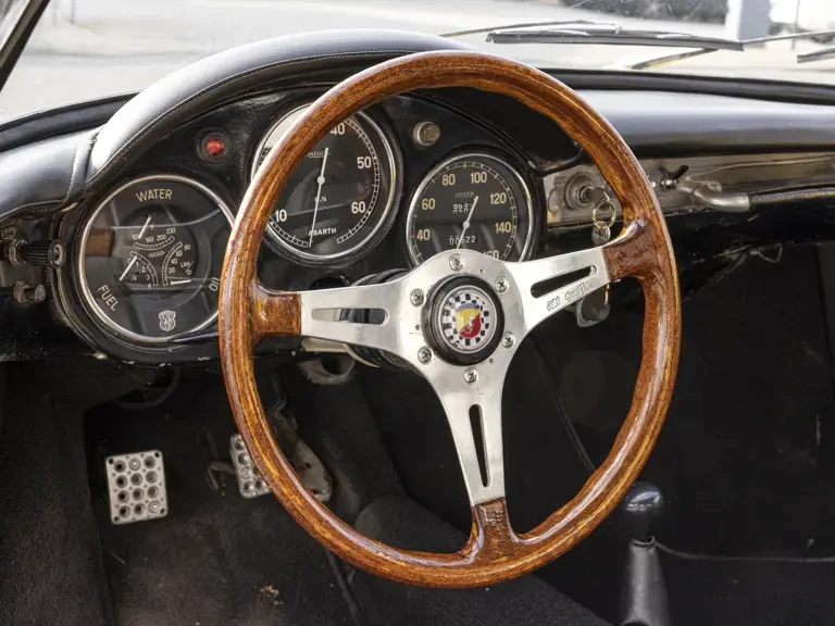 1961 Abarth 850 - Image 13 of 31