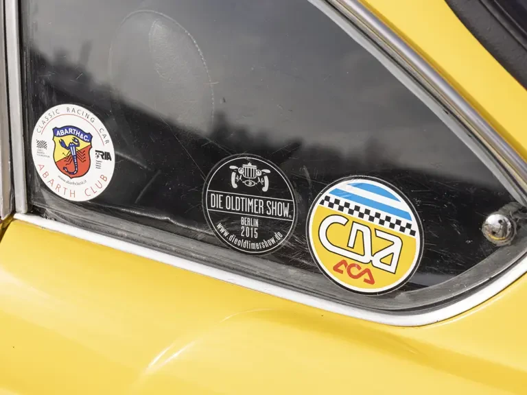 1961 Abarth 850 - Image 30 of 31