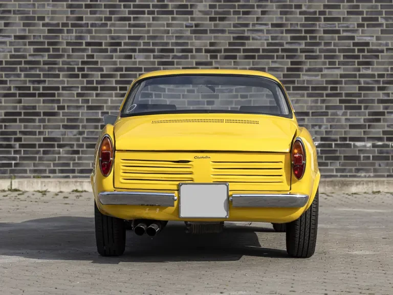 1961 Abarth 850 - Image 10 of 31