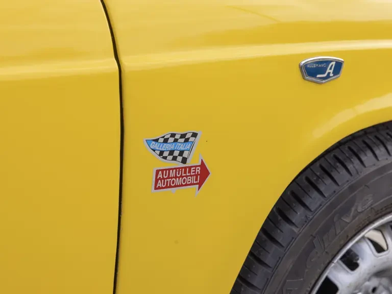1961 Abarth 850 - Image 28 of 31