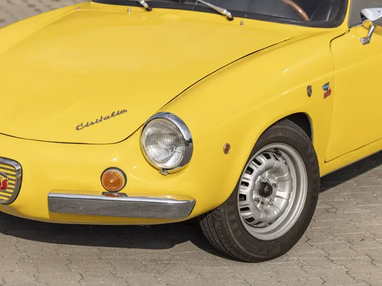 1961 Abarth 850 - Image 24 of 31