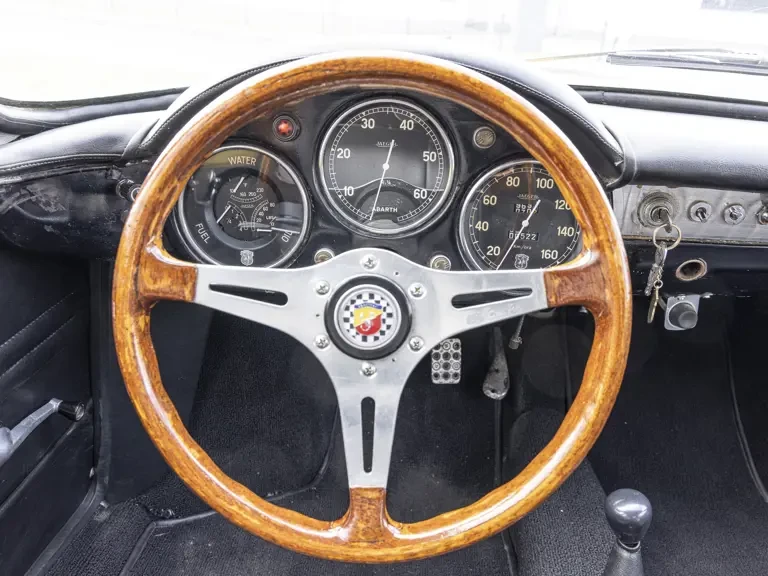 1961 Abarth 850 - Image 12 of 31