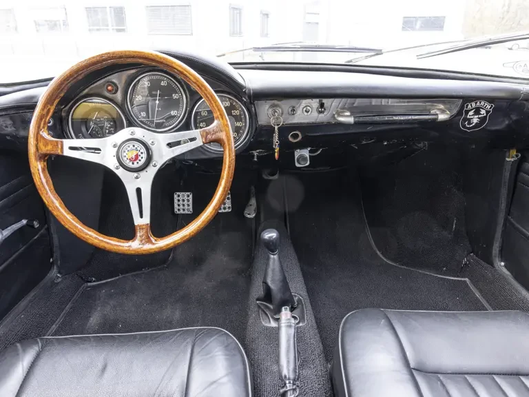 1961 Abarth 850 - Image 11 of 31
