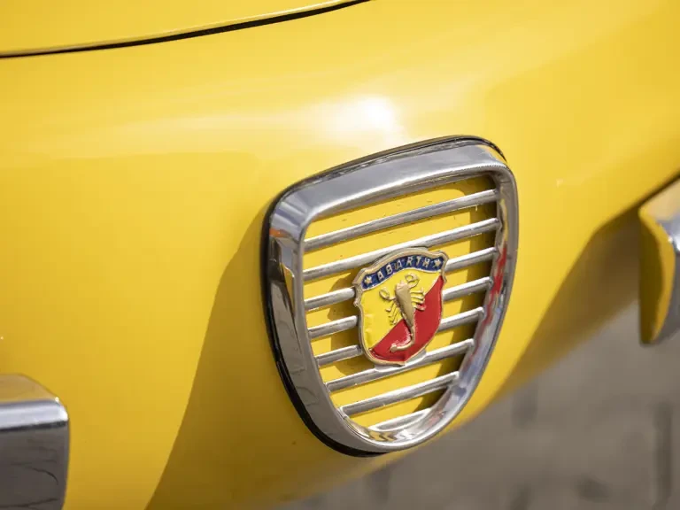 1961 Abarth 850 - Image 7 of 31