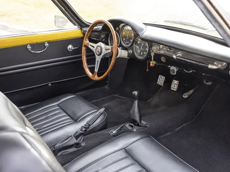 1961 Abarth 850 - Image 5 of 31
