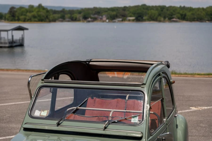 1961 Citroen 2CV - Image 12 of 31
