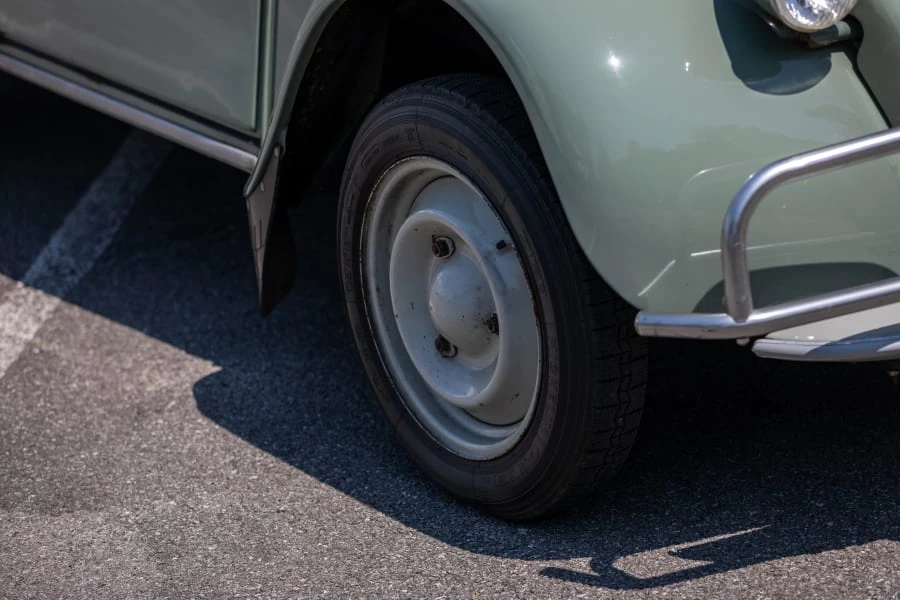 1961 Citroen 2CV - Image 14 of 31