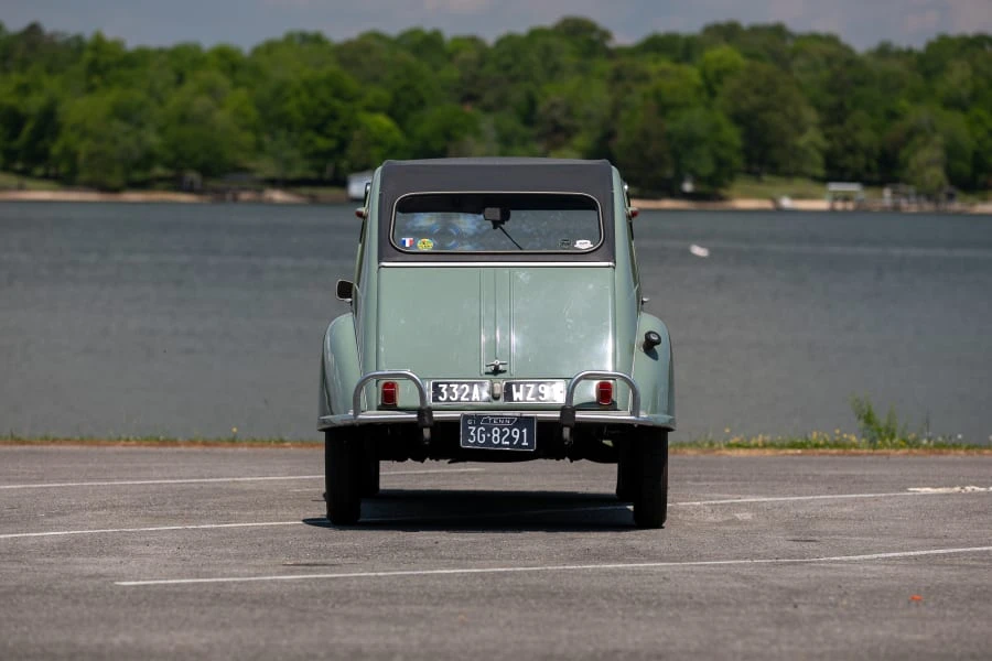 1961 Citroen 2CV - Image 5 of 31
