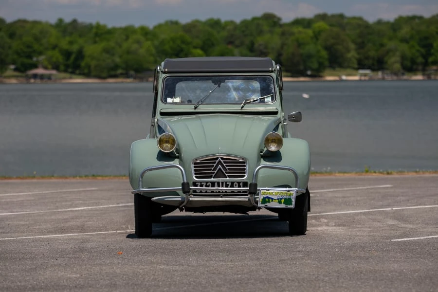 1961 Citroen 2CV - Image 4 of 31