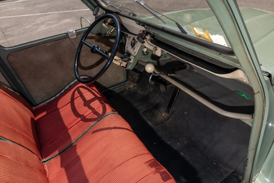 1961 Citroen 2CV - Image 19 of 31
