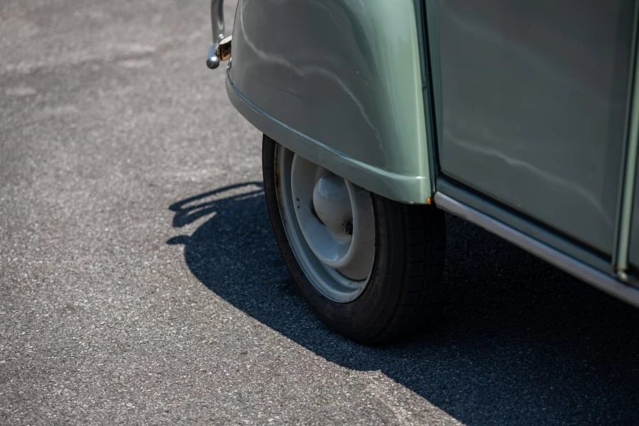 1961 Citroen 2CV - Image 16 of 31