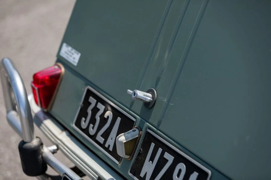 1961 Citroen 2CV - Image 11 of 31