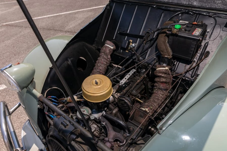 1961 Citroen 2CV - Image 31 of 31