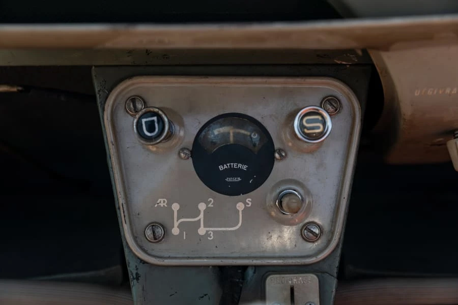 1961 Citroen 2CV - Image 21 of 31