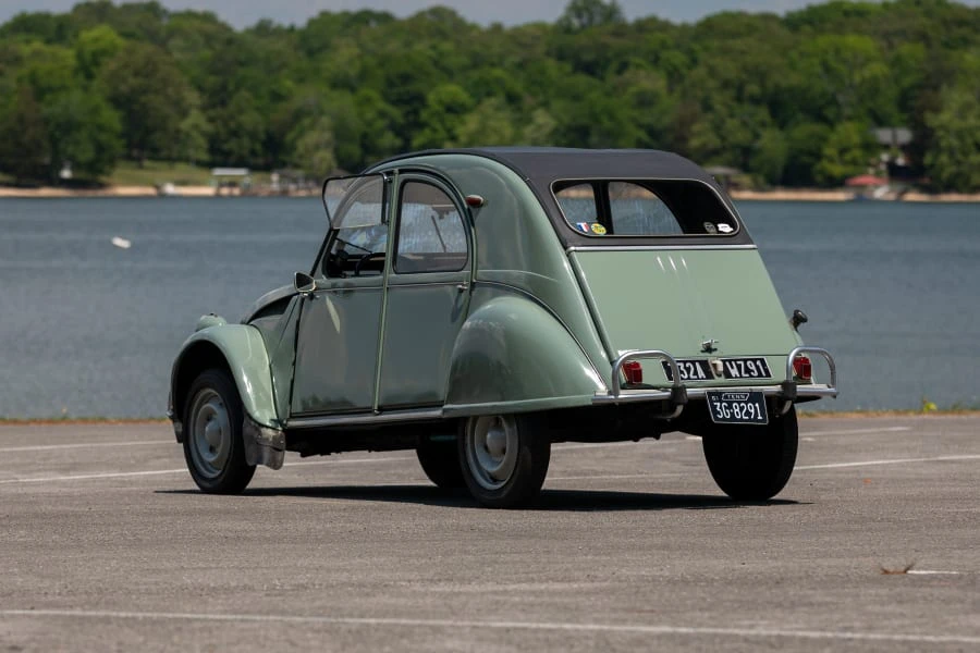 1961 Citroen 2CV - Image 9 of 31