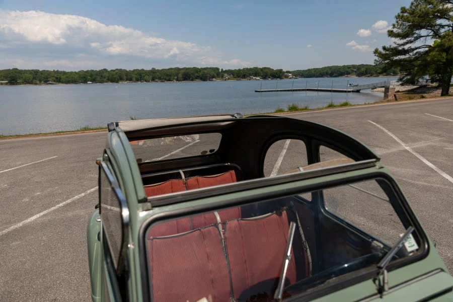 1961 Citroen 2CV - Image 18 of 31