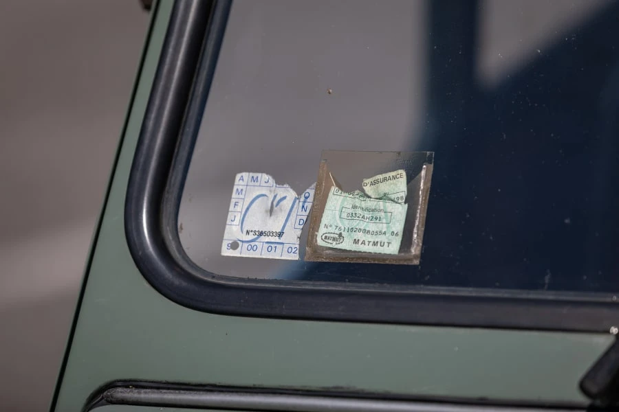 1961 Citroen 2CV - Image 17 of 31