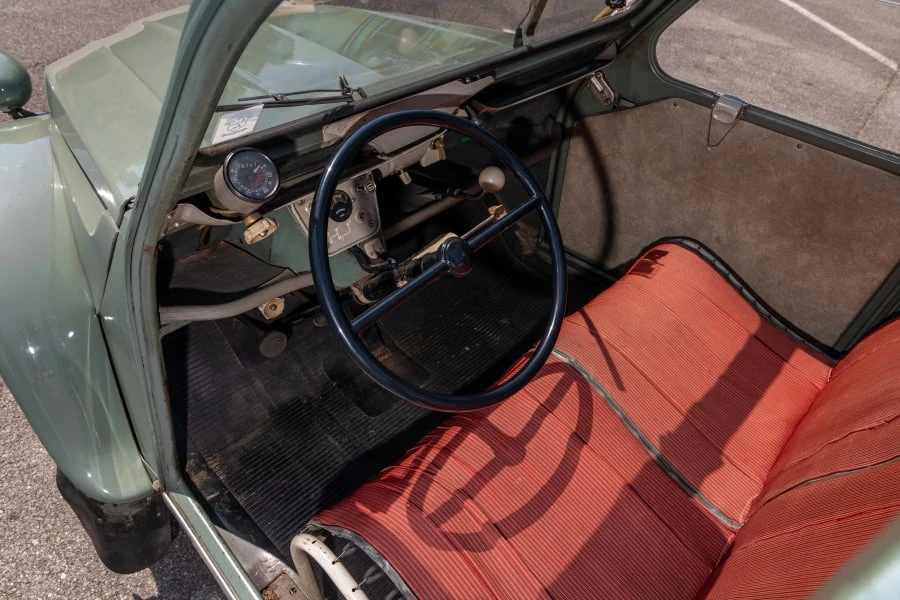 1961 Citroen 2CV - Image 20 of 31