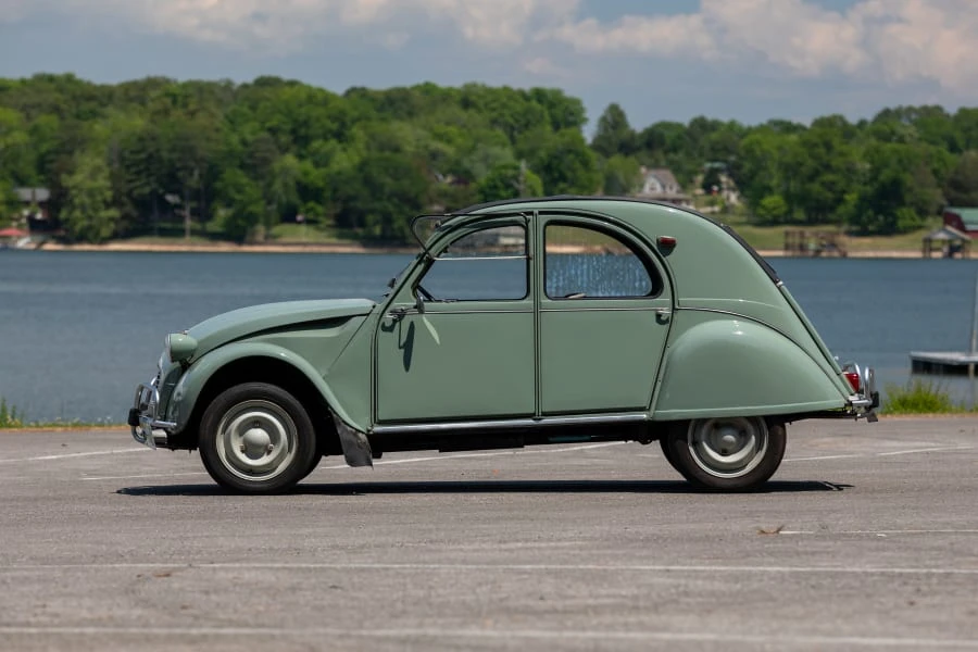 1961 Citroen 2CV - Image 10 of 31