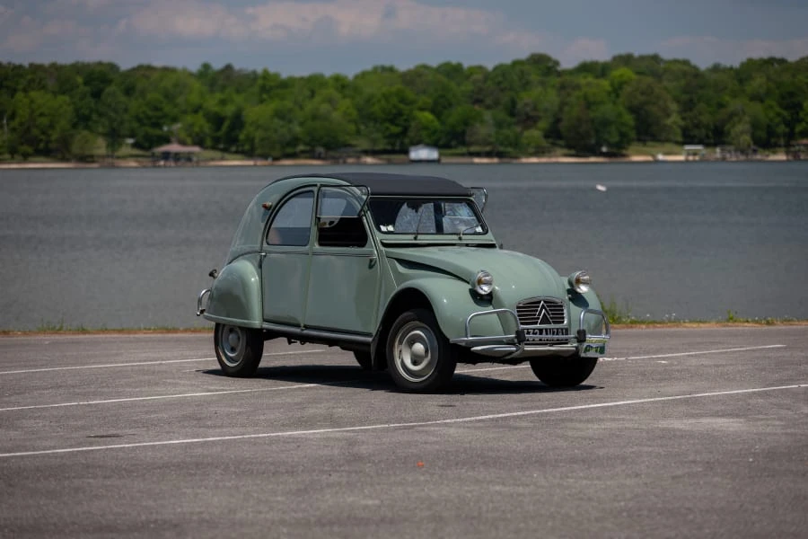 1961 Citroen 2CV - Image 6 of 31