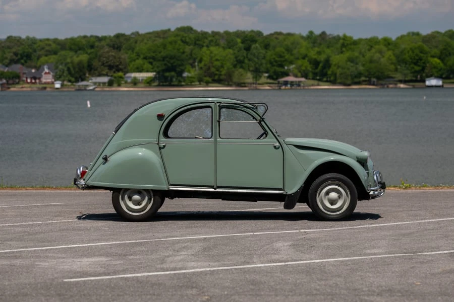 1961 Citroen 2CV - Image 2 of 31