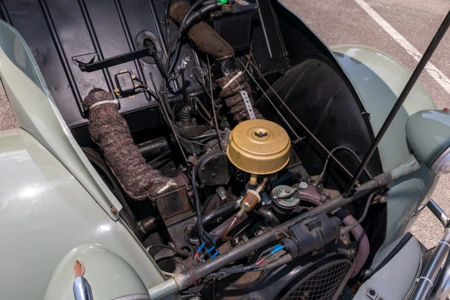 1961 Citroen 2CV - Image 30 of 31