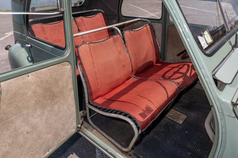 1961 Citroen 2CV - Image 25 of 31